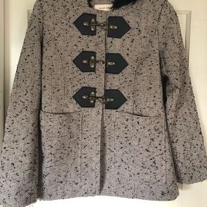Anthropology coat